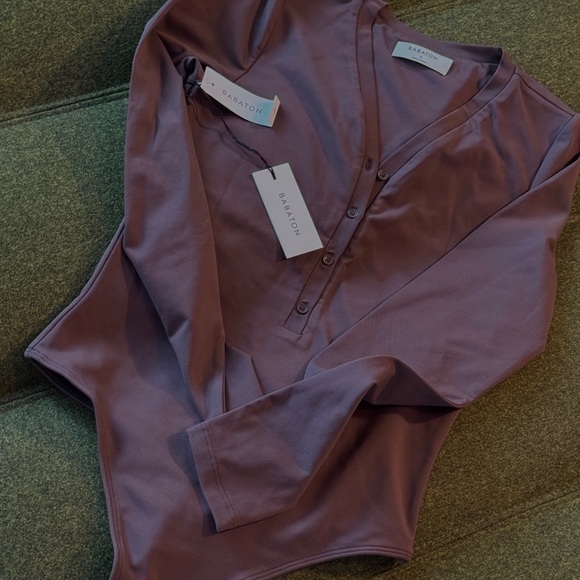 BABATON HENLEY CONTOUR BODYSUIT - Picture 1 of 1